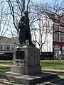 Hebel-Denkmal in Lörrach