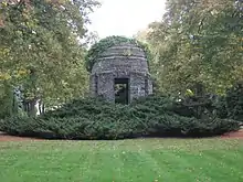 Denkmal für die Gefallenen des Infanterie-Regiments  Nr. 104 „Kronprinz“ im Ersten Weltkrieg