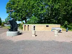 Denkmal Schleuse Ihleburg