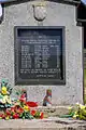Denkmal für die Opfer des Kroatienkrieges