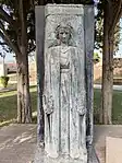 Denkmal im Heldenpark von Mesolongi