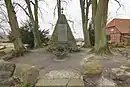 Kriegerdenkmal