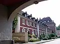 Denkmalzone Max-Reger-Straße