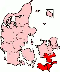 Storstrøms Amt