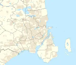 Sorterendebroen (Großraum Kopenhagen)