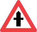 A11: Vorfahrt an Kreuzungen