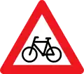 A21: Radfahrer