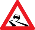A31: Schleudergefahr