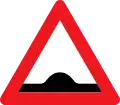 A36: Bremsschwelle