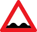 A37: Unebene Fahrbahn
