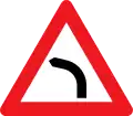 A41.2: Kurve (links)