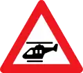 A97: Flugbetrieb (Helikopter)