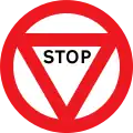 B13: Halt