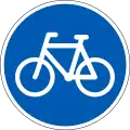 D21: Radweg