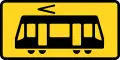 E30: Straßenbahnhaltestelle
