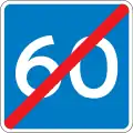 E40: Ende der Richtgeschwindigkeit