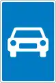 E43: Autostraße