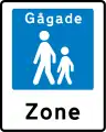 E49: Fußgängerzone