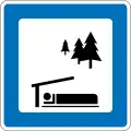 M117: Straßenrandunterstand