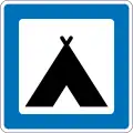 M31: Campingplatz