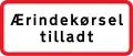 UC20.2: Lieferverkehr frei