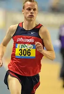 Dennis LichtRang zwölf in 13:57,61 min