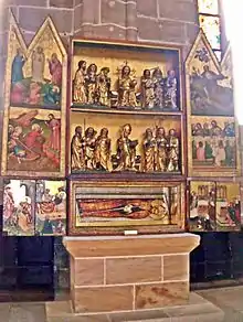 Deocarusaltar (1436/1437)