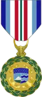 Homeland Security Distinguished Service Medal