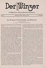 Der Winzer 1/1946