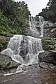 Der große Wasserfall in Muriqui