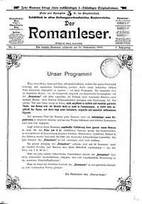 ANNO – AustriaN Newspapers Online
