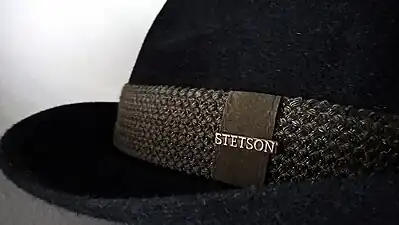 Der Stetson Royal