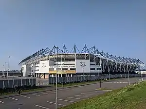 Pride Park Stadium