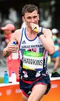 Derek Hawkins – Platz 113