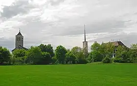 Katholische und Evangelisch-reformierte Kirchen