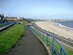 Newbiggin Bay