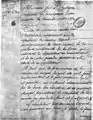 Beschreibung der Le Roy Chronometerhemmung durch die Académie des Sciences, vom 14. August 1748