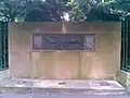 Desert Mounted Corps Horse Memorial in Sydney