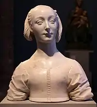 Bildnis von Marietta Strozzi ()
