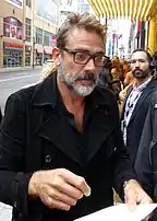 Jeffrey Dean Morgan und Gael García Bernal bei derPremiere des Films in Toronto