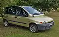 Fiat Multipla, 1999