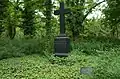 Grabanlage auf dem Friedhof III