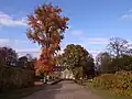 Schloss und Park