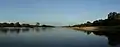 Elbe bei Großkühnau