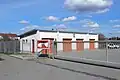 Feuerwehrhaus der FF Roßlau