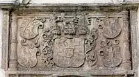 Detail des Portals