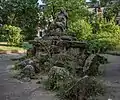 Biberbrunnen auf dem Funkplatz