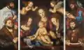 Lucas Cranach d. Ä., Dessauer Fürstenaltar