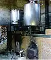 Destillerie (rechts)