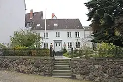 Det lille Teater Flensborg im  Hjemmet in der Marienstraße 20